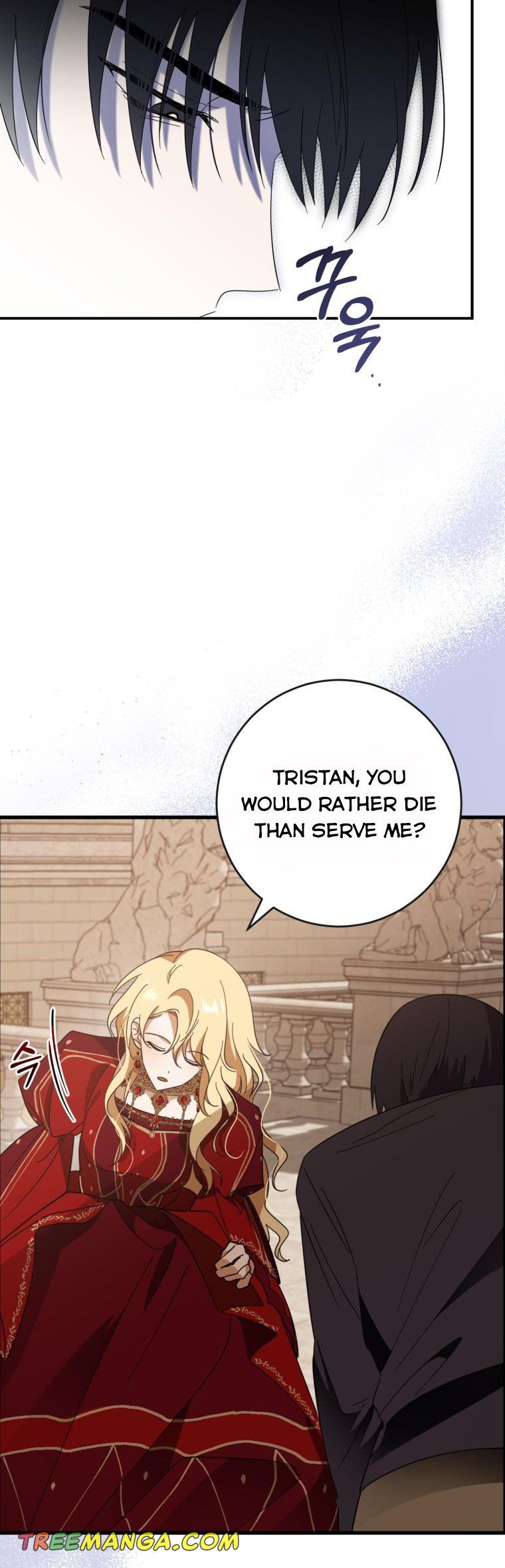 Dear Tyrant Chapter 3 page 40