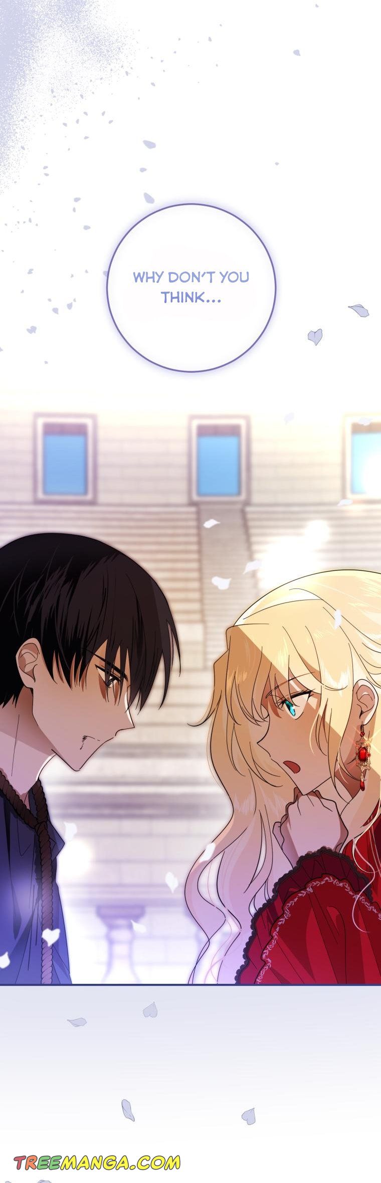 Dear Tyrant Chapter 3 page 41