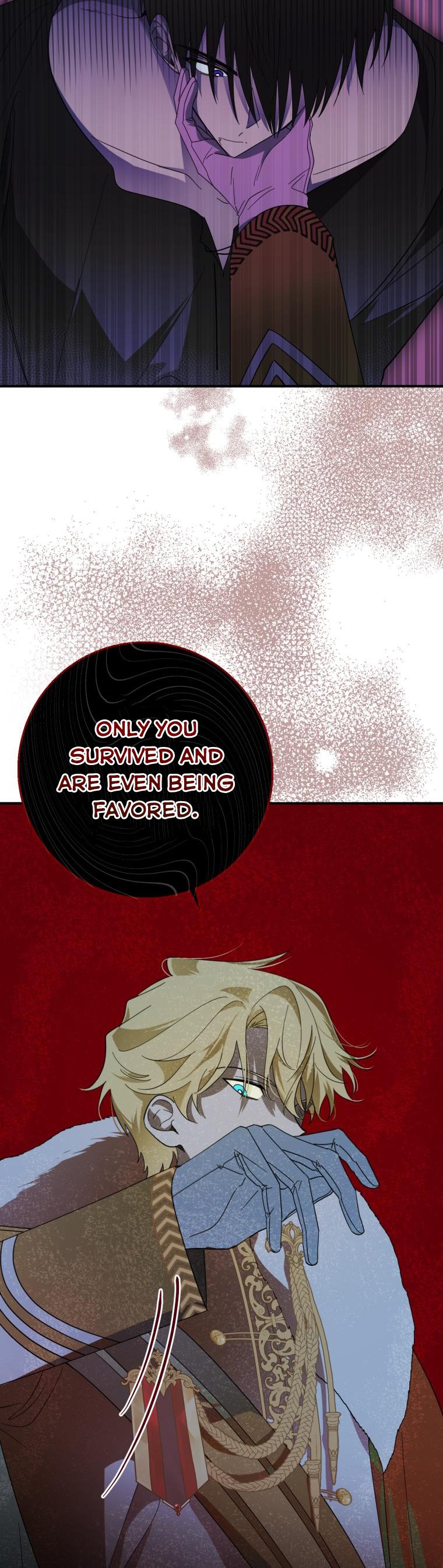 Dear Tyrant Chapter 3 page 8