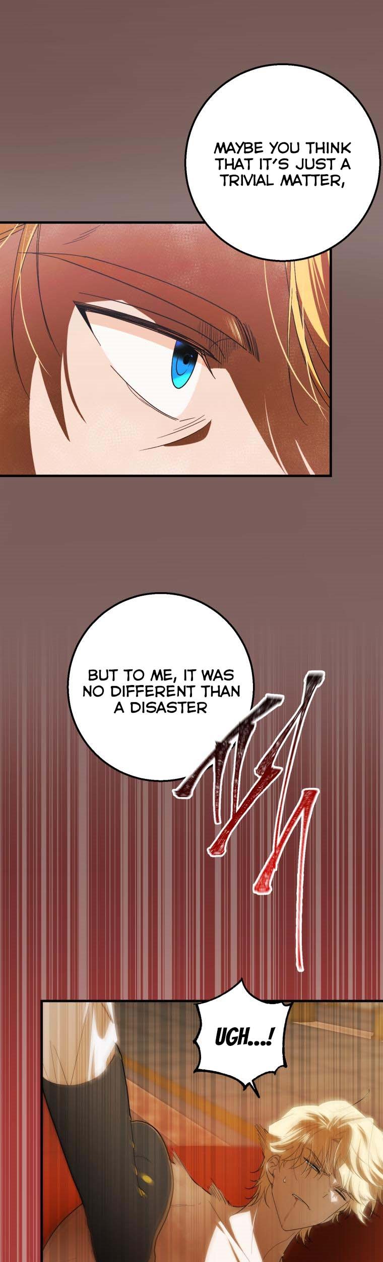 Dear Tyrant Chapter 33 page 16