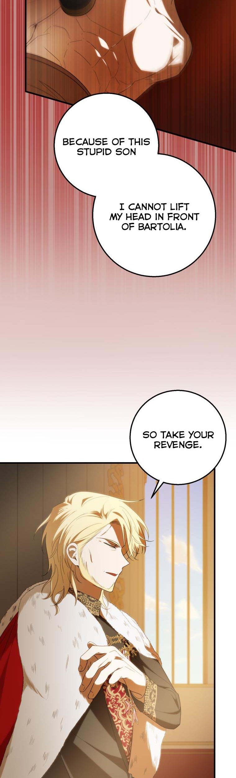 Dear Tyrant Chapter 33 page 17