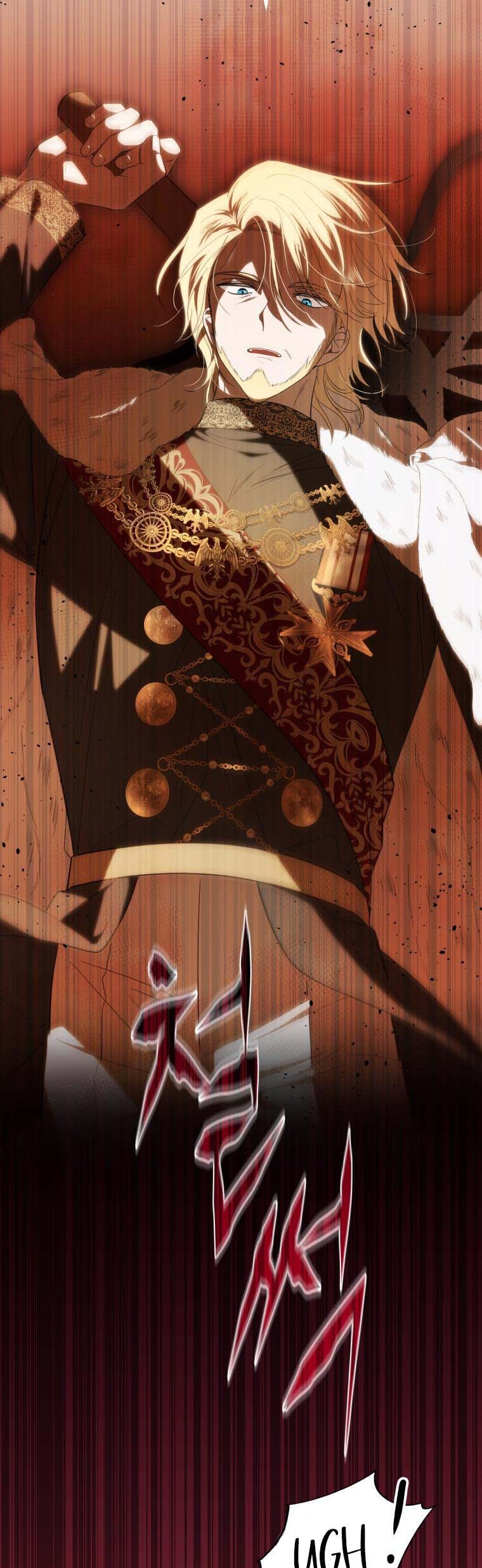 Dear Tyrant Chapter 33 page 22