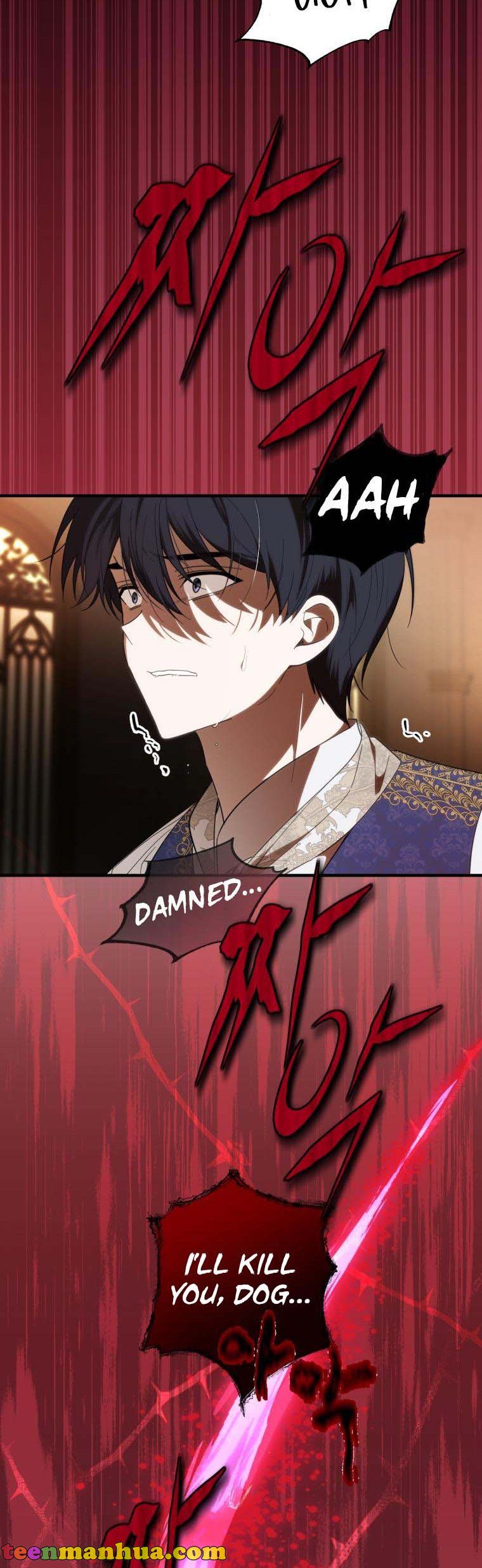 Dear Tyrant Chapter 33 page 23