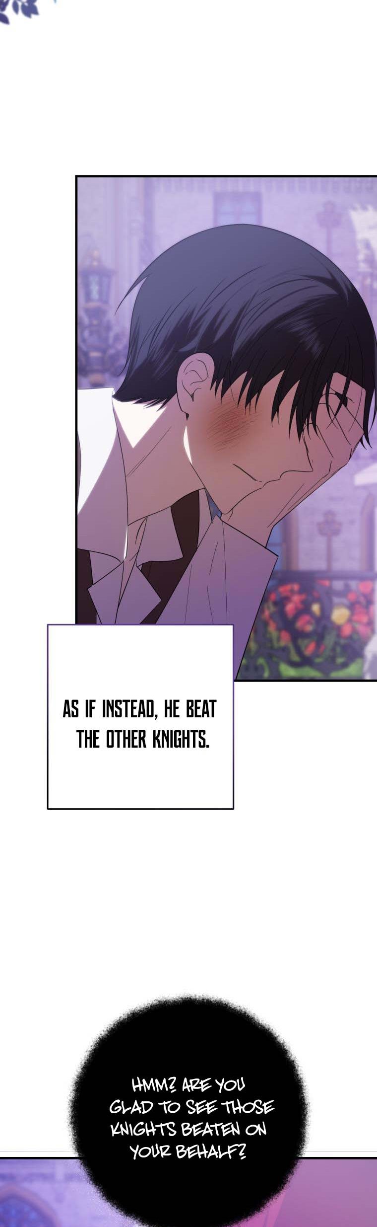 Dear Tyrant Chapter 33 page 28