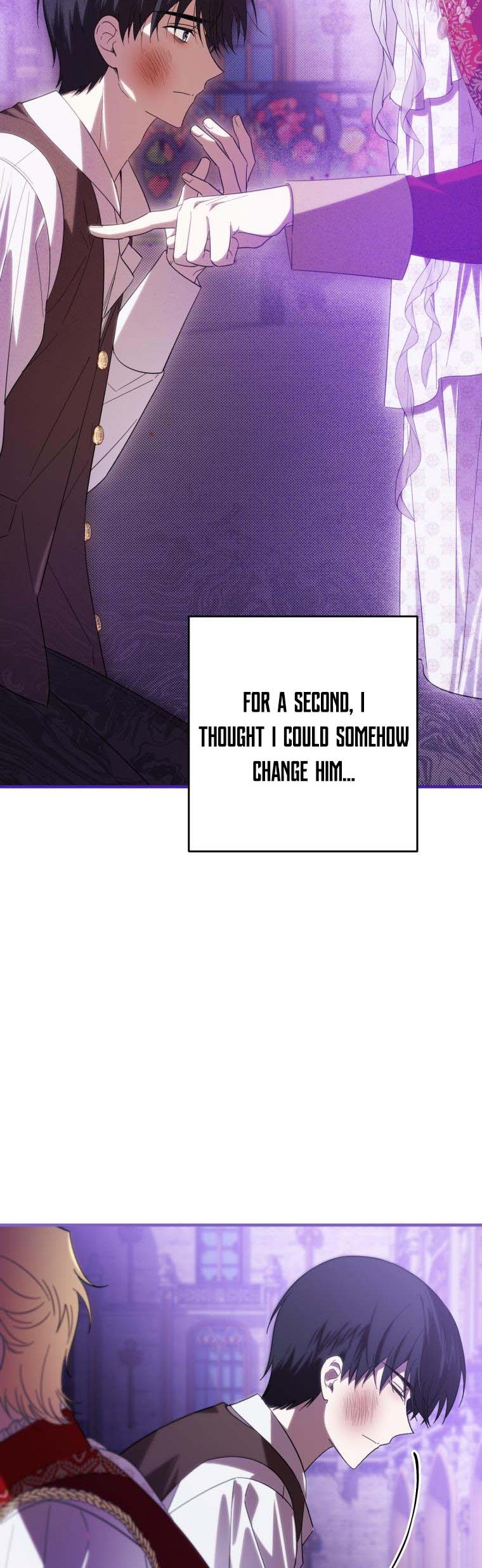 Dear Tyrant Chapter 33 page 30