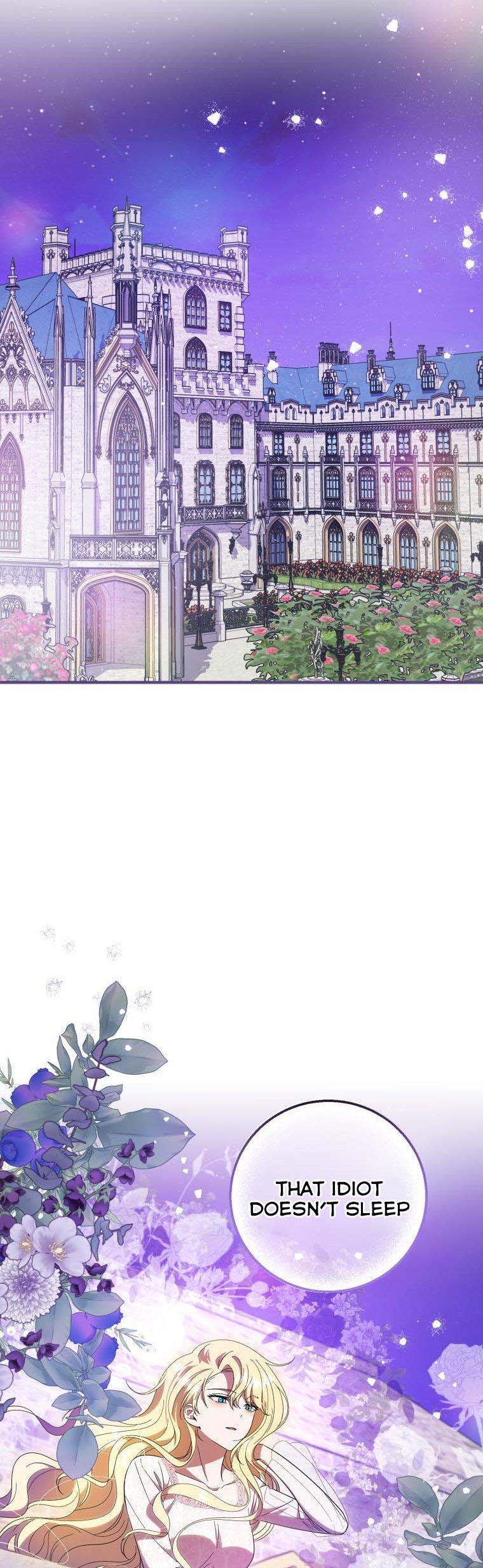 Dear Tyrant Chapter 33 page 33