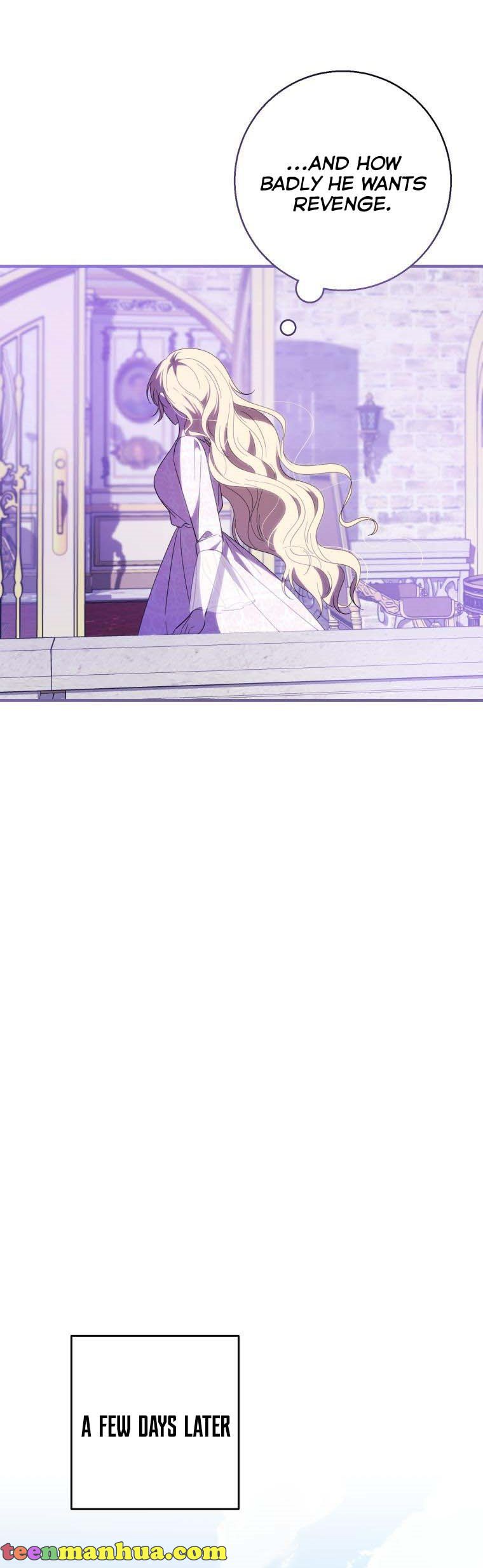 Dear Tyrant Chapter 33 page 35