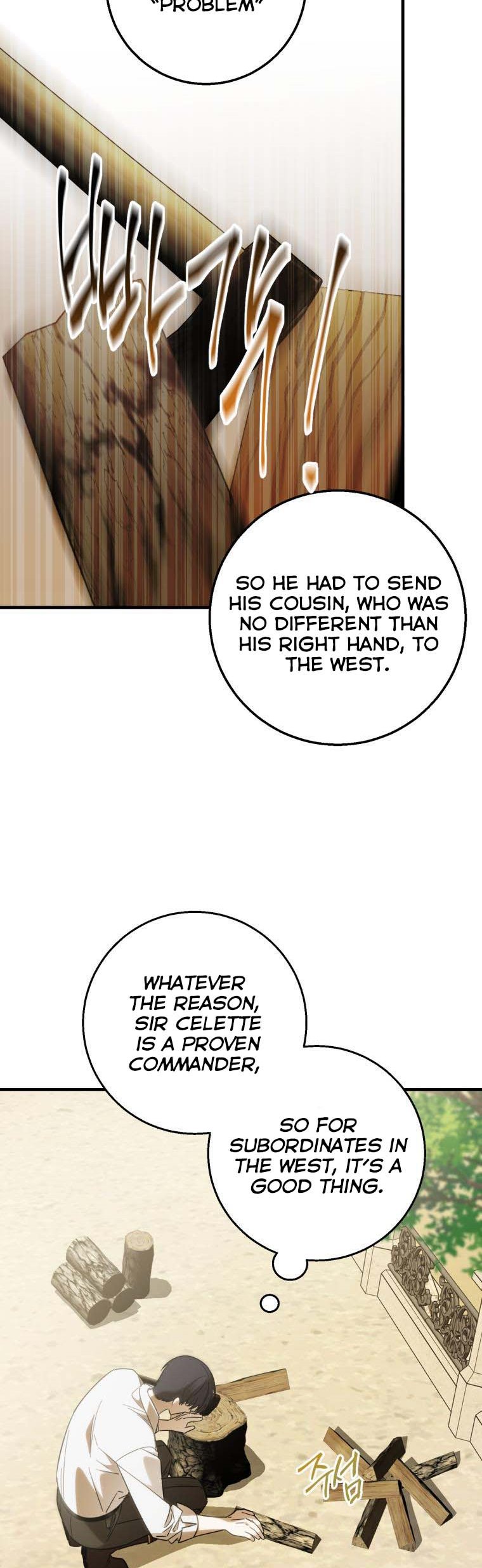 Dear Tyrant Chapter 33 page 38