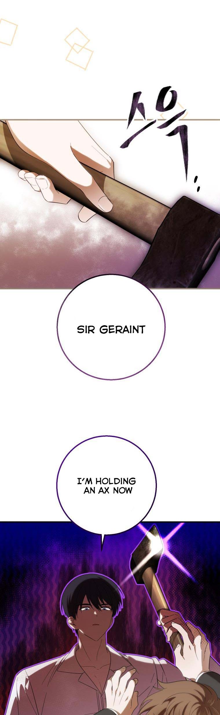 Dear Tyrant Chapter 33 page 41