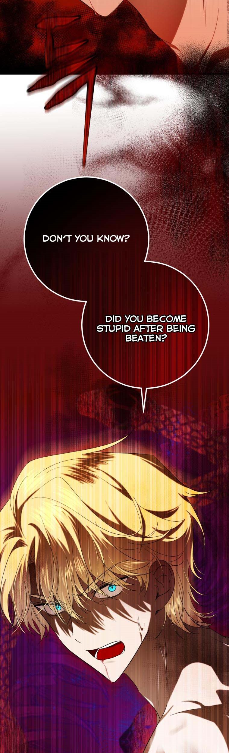 Dear Tyrant Chapter 33 page 6