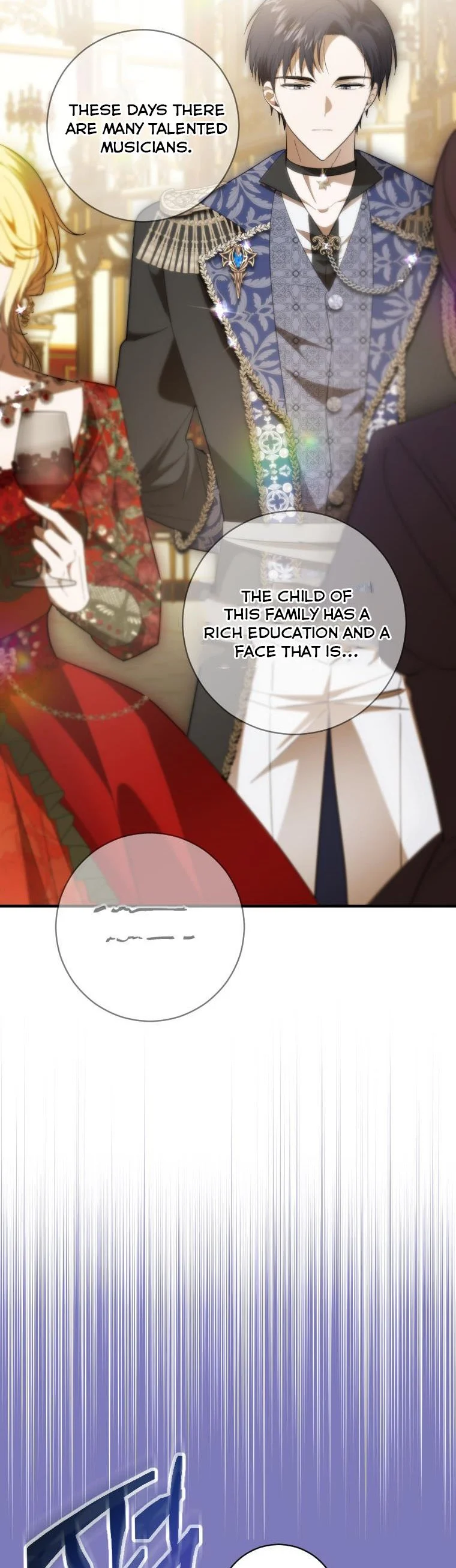 Dear Tyrant Chapter 36 page 22