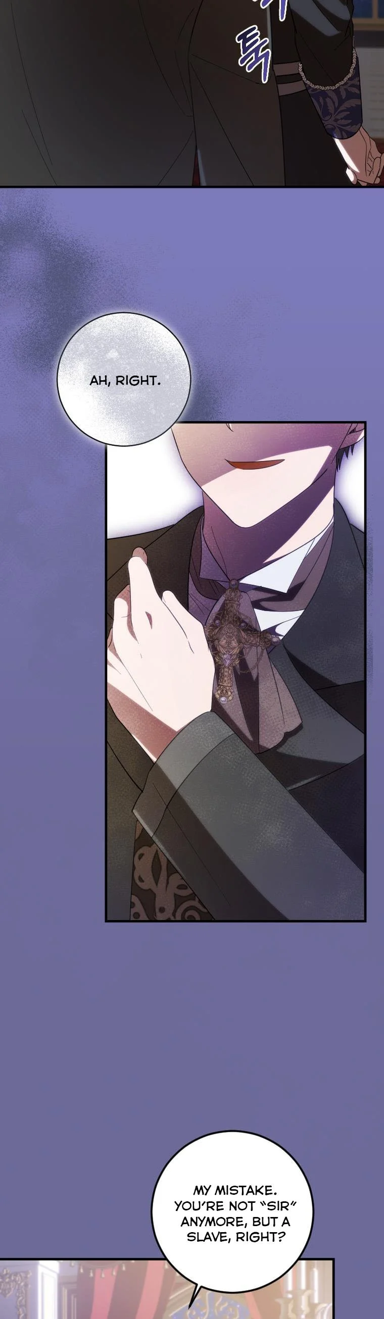 Dear Tyrant Chapter 36 page 24