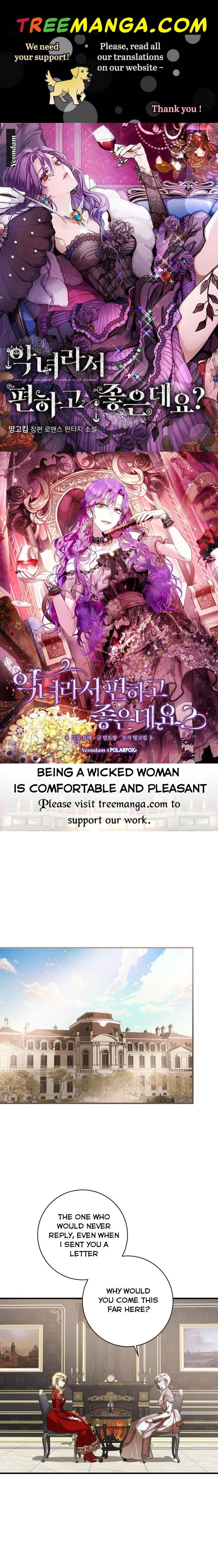 Dear Tyrant Chapter 40 page 0