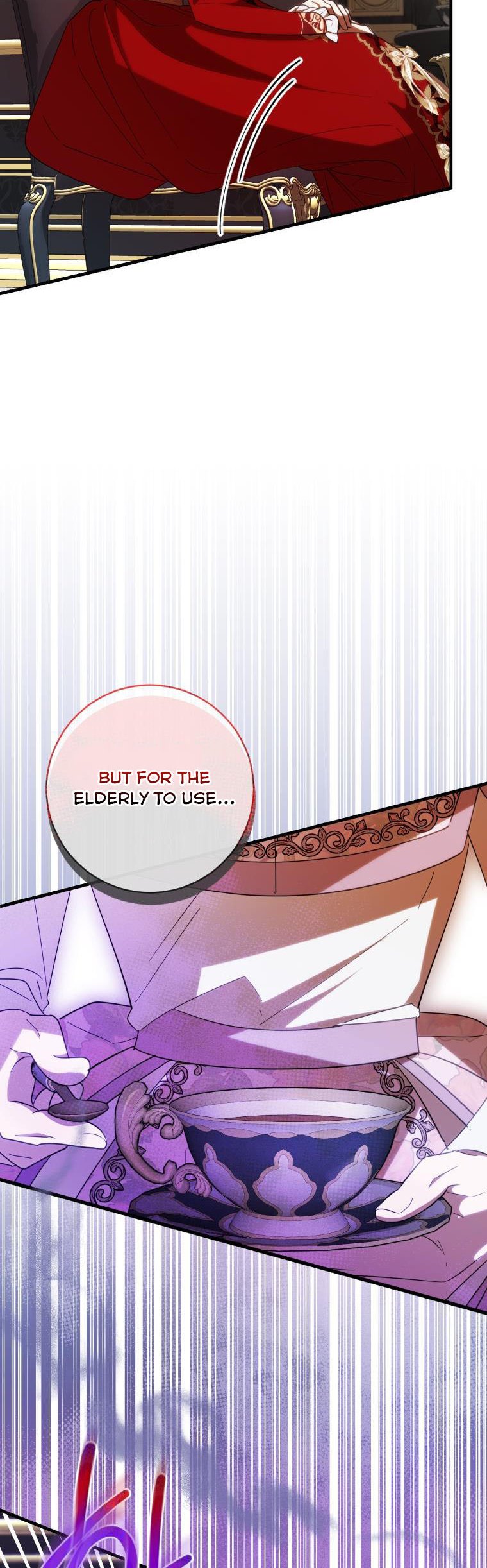 Dear Tyrant Chapter 40 page 10