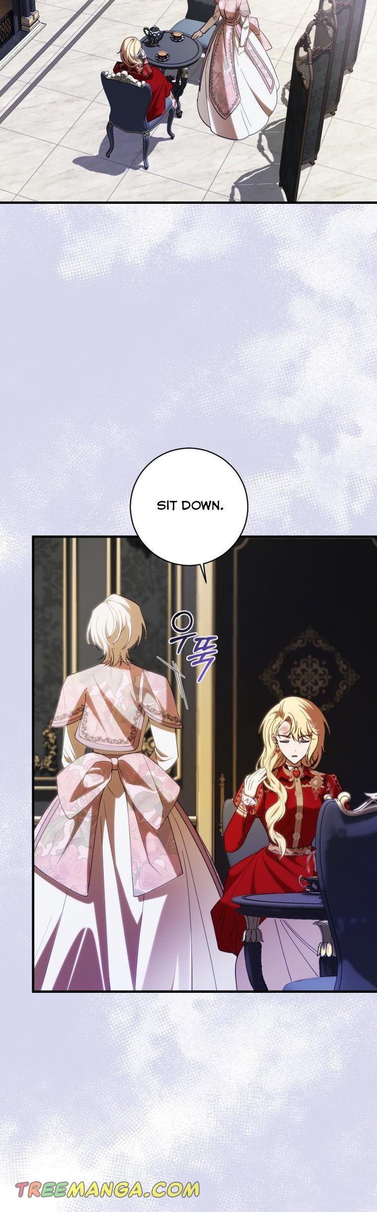 Dear Tyrant Chapter 40 page 14