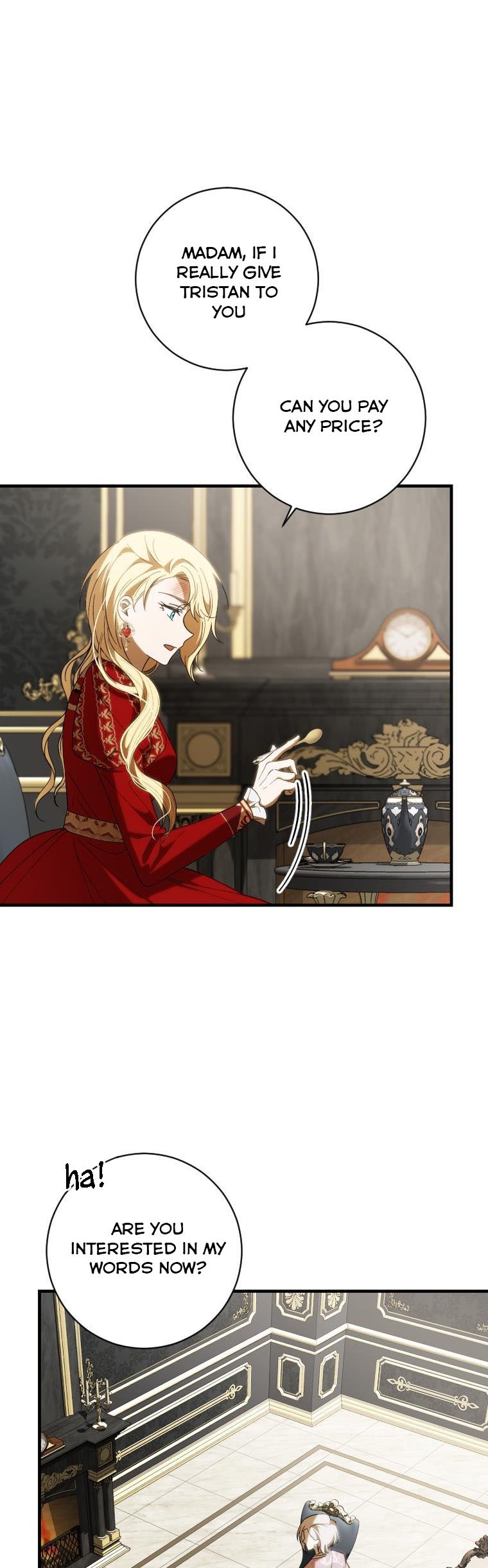 Dear Tyrant Chapter 40 page 16
