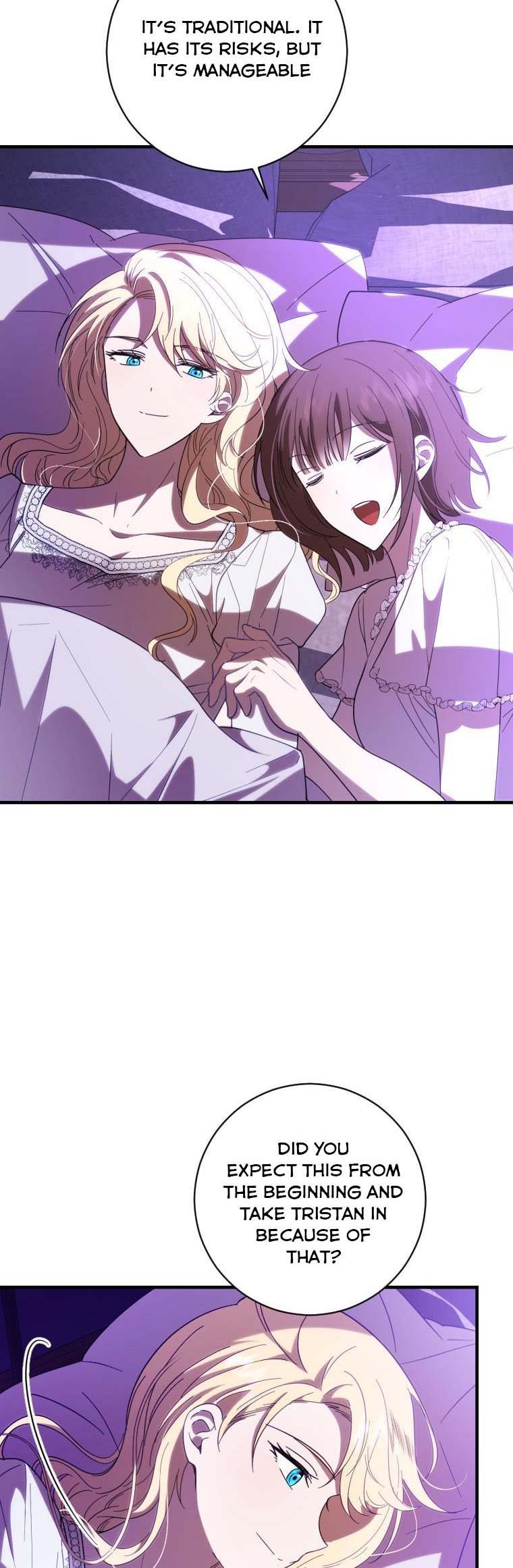 Dear Tyrant Chapter 40 page 23