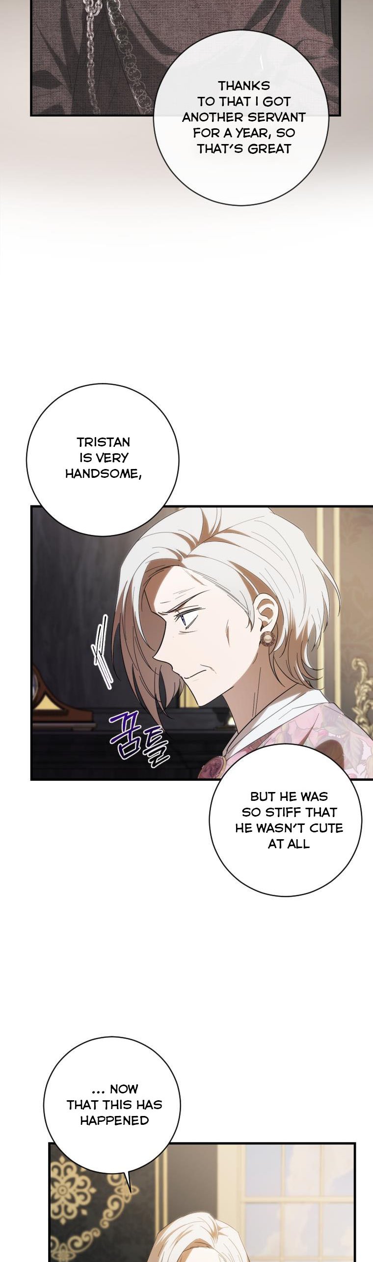 Dear Tyrant Chapter 40 page 4