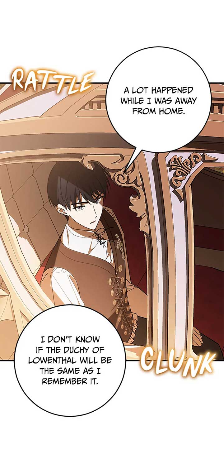 Dear Tyrant Chapter 50 page 14