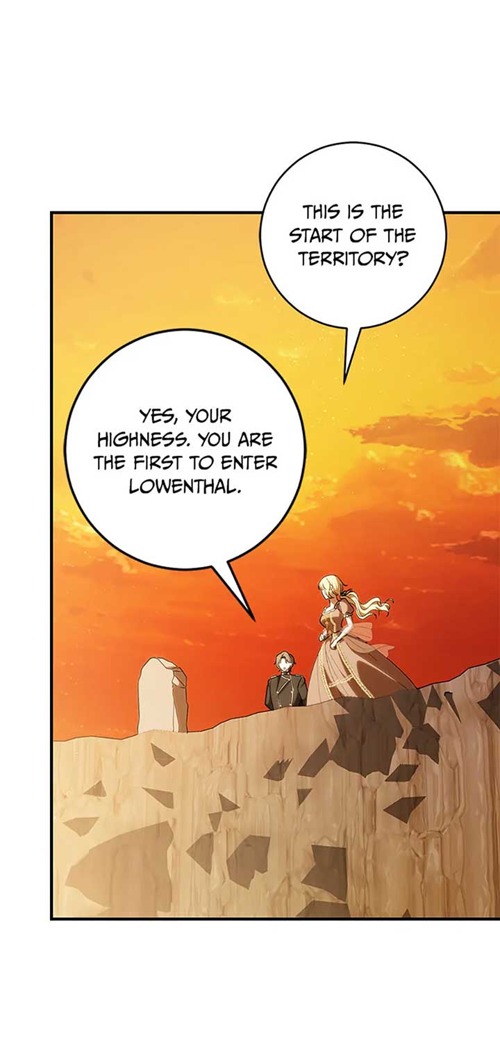 Dear Tyrant Chapter 50 page 21