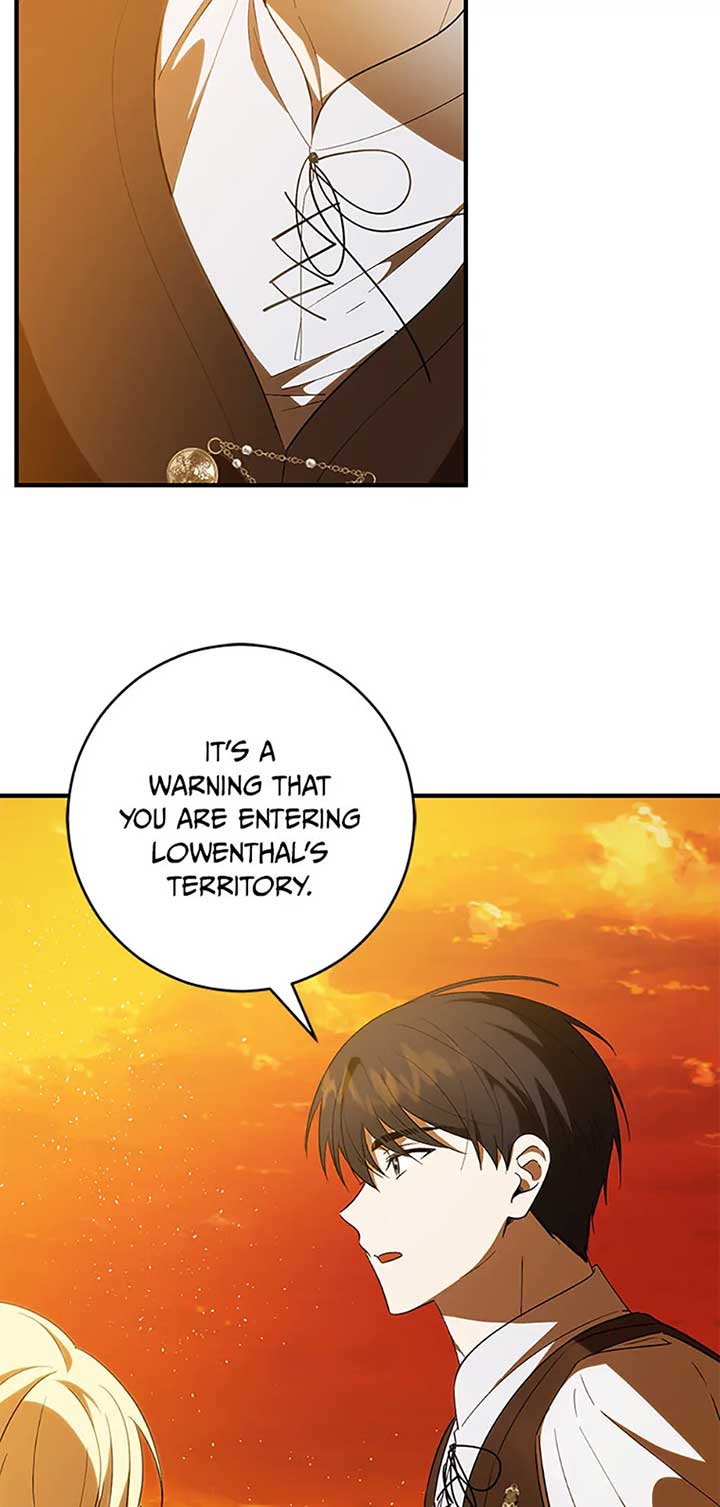 Dear Tyrant Chapter 50 page 23