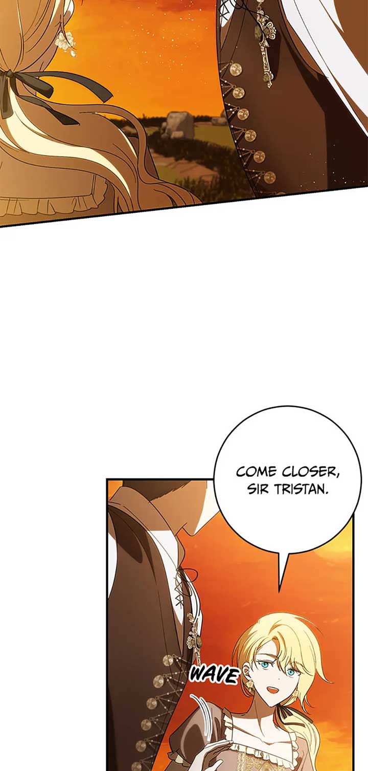 Dear Tyrant Chapter 50 page 24