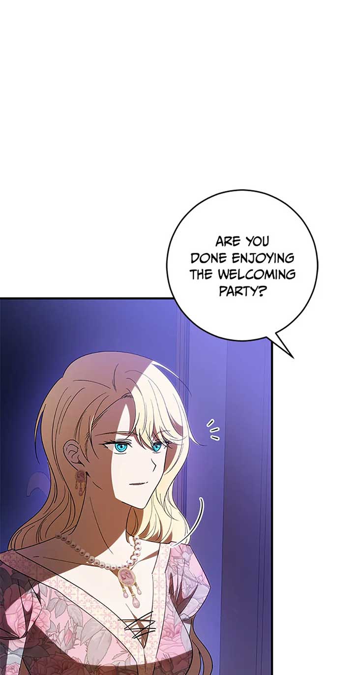Dear Tyrant Chapter 50 page 44
