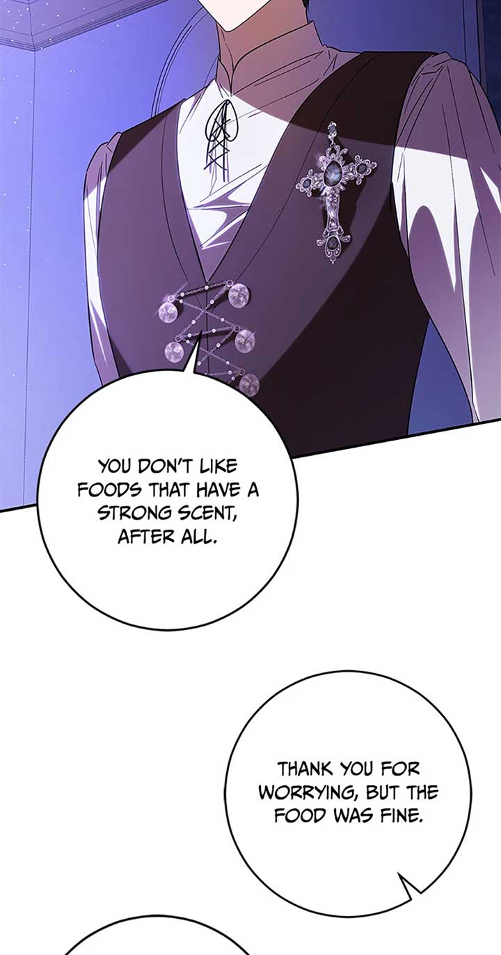 Dear Tyrant Chapter 50 page 46