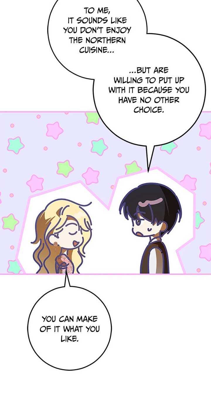 Dear Tyrant Chapter 50 page 48