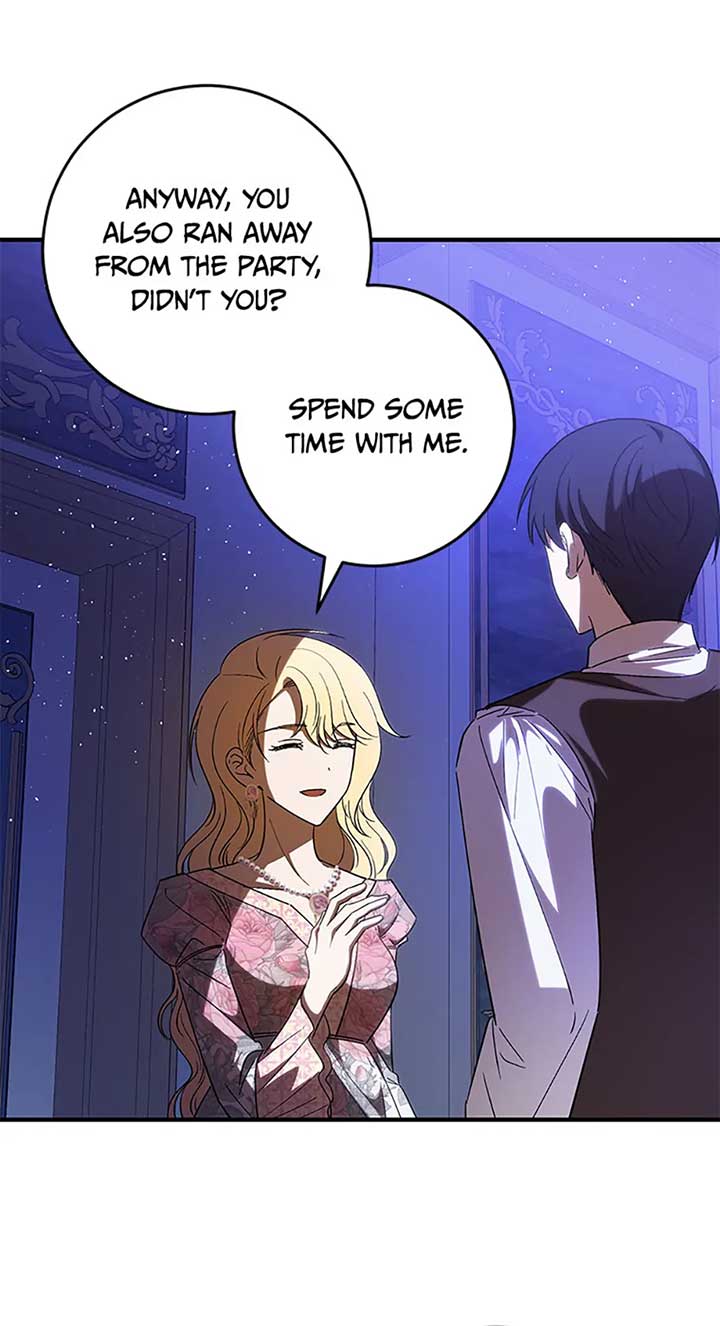 Dear Tyrant Chapter 50 page 49