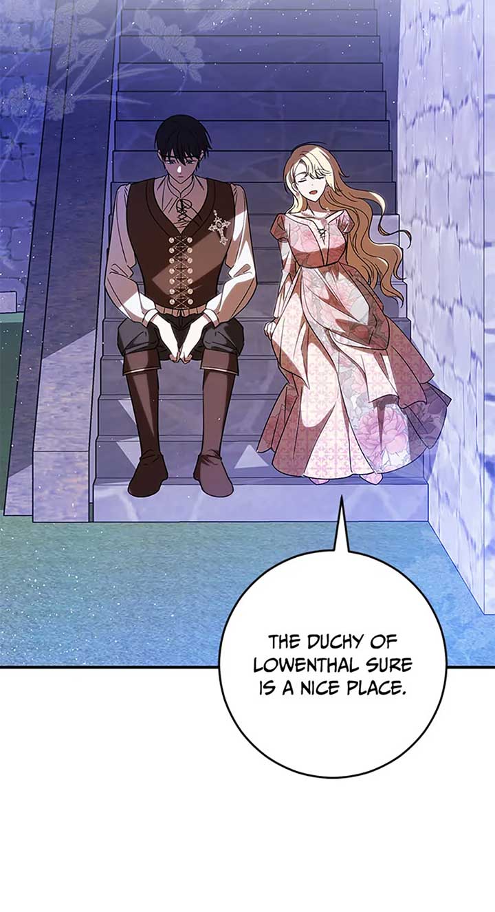 Dear Tyrant Chapter 50 page 51