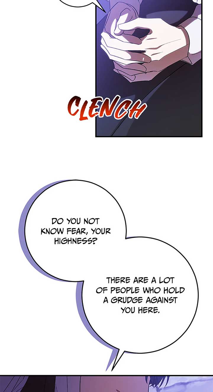 Dear Tyrant Chapter 50 page 53