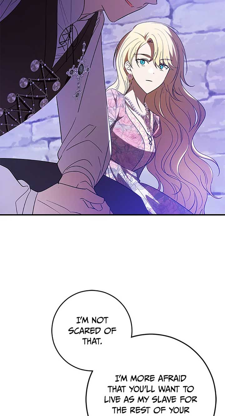 Dear Tyrant Chapter 50 page 54