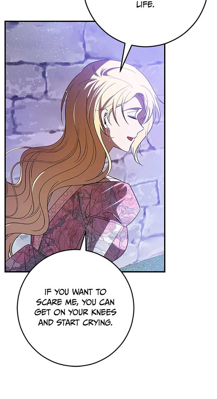 Dear Tyrant Chapter 50 page 55