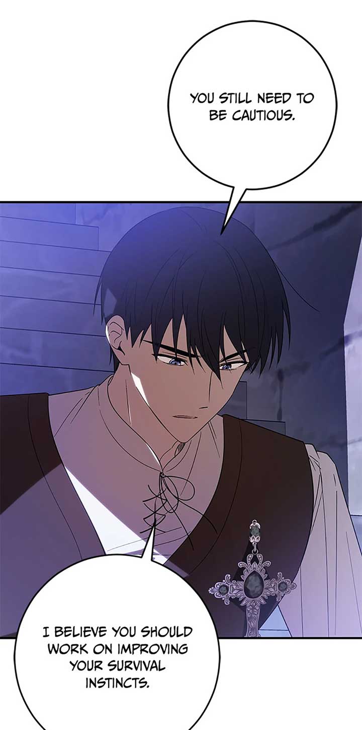 Dear Tyrant Chapter 50 page 56