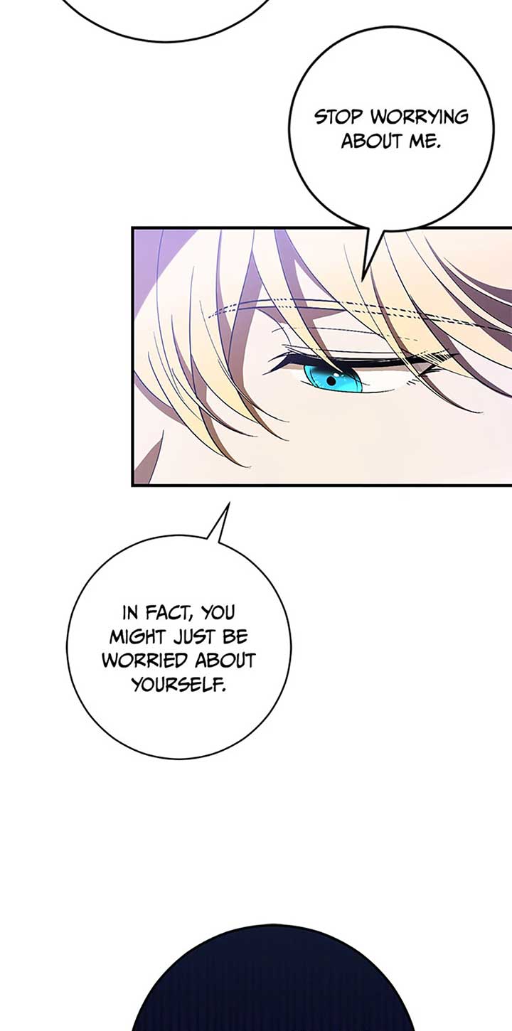 Dear Tyrant Chapter 50 page 57