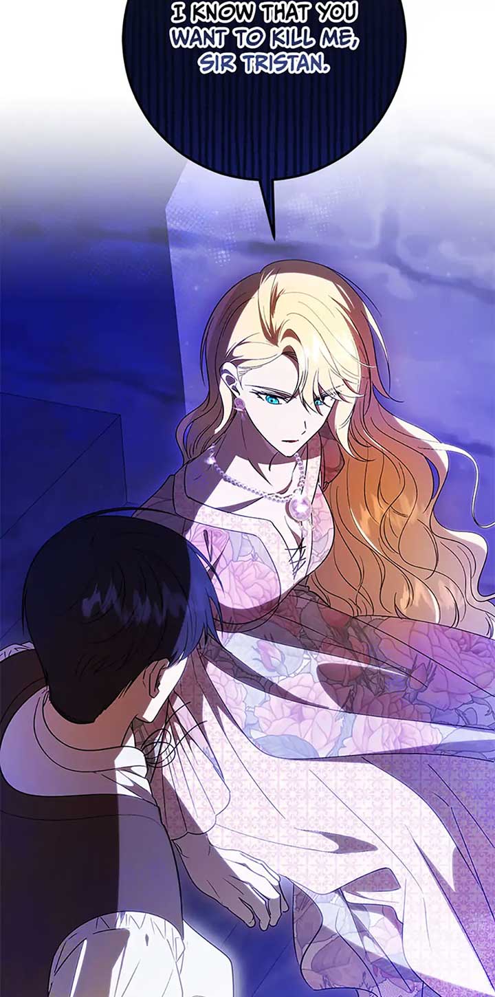 Dear Tyrant Chapter 50 page 58