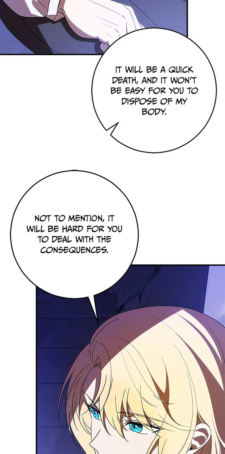 Dear Tyrant Chapter 50 page 60