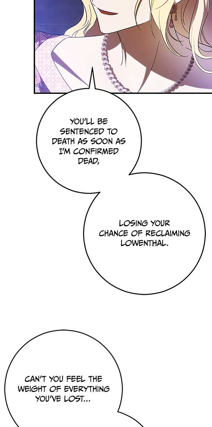 Dear Tyrant Chapter 50 page 61