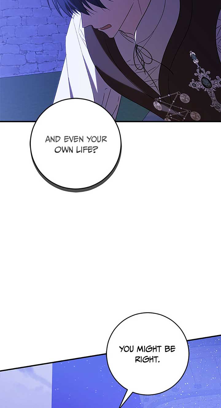 Dear Tyrant Chapter 50 page 67
