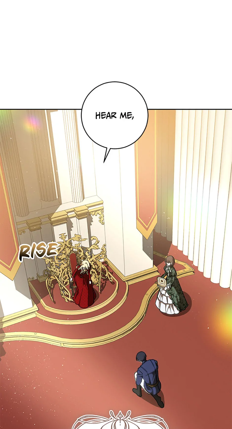 Dear Tyrant Chapter 59 page 15