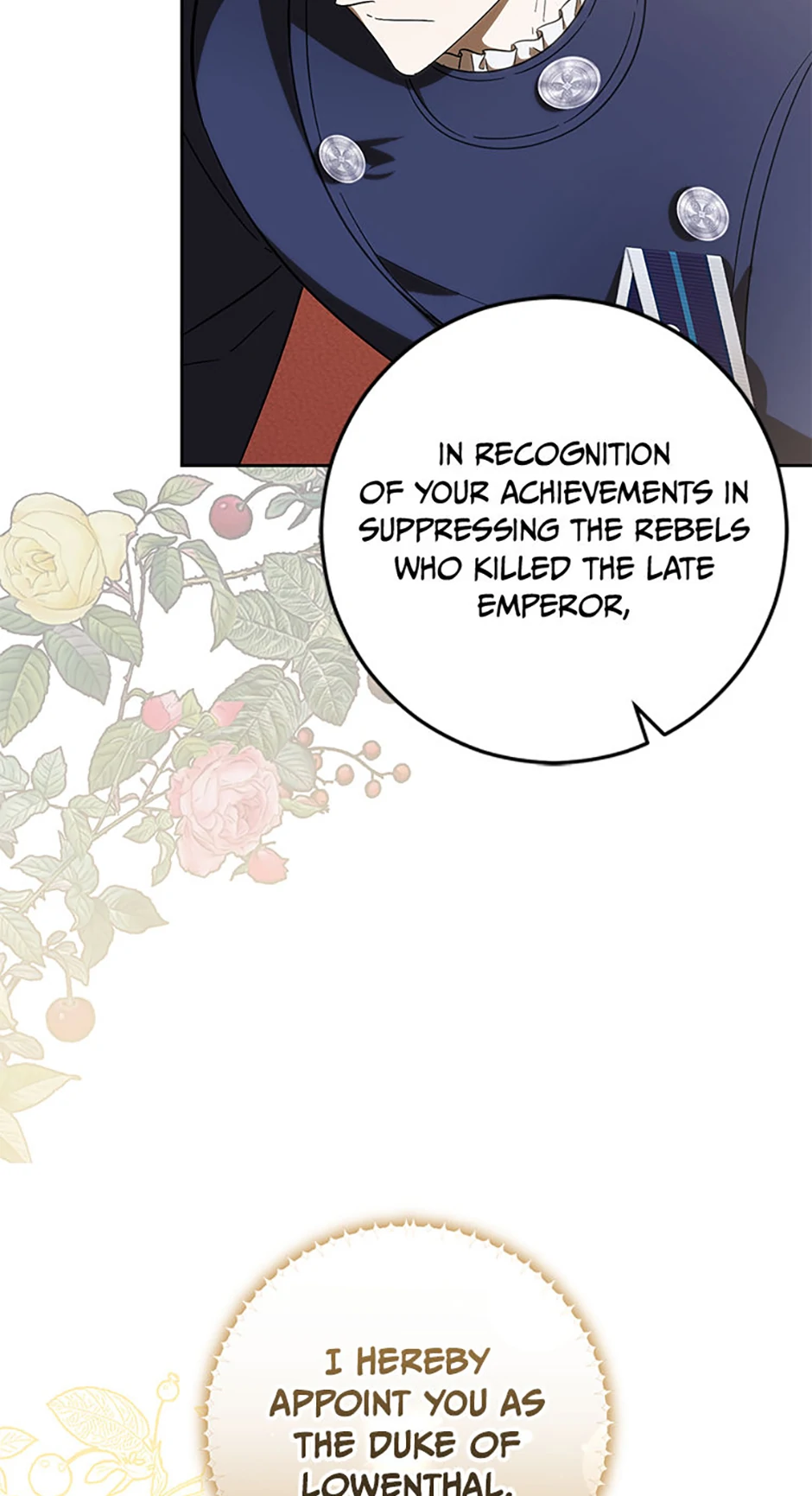Dear Tyrant Chapter 59 page 17