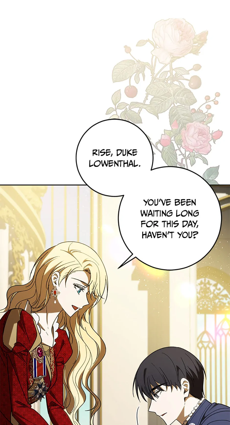 Dear Tyrant Chapter 59 page 19