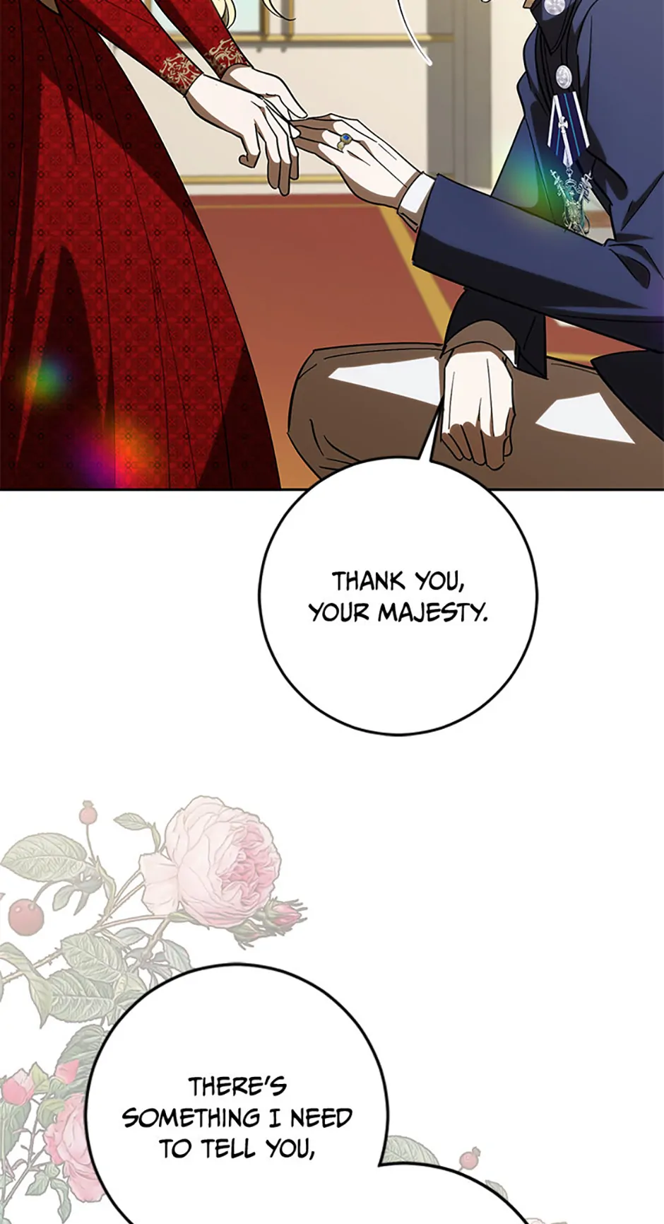 Dear Tyrant Chapter 59 page 20