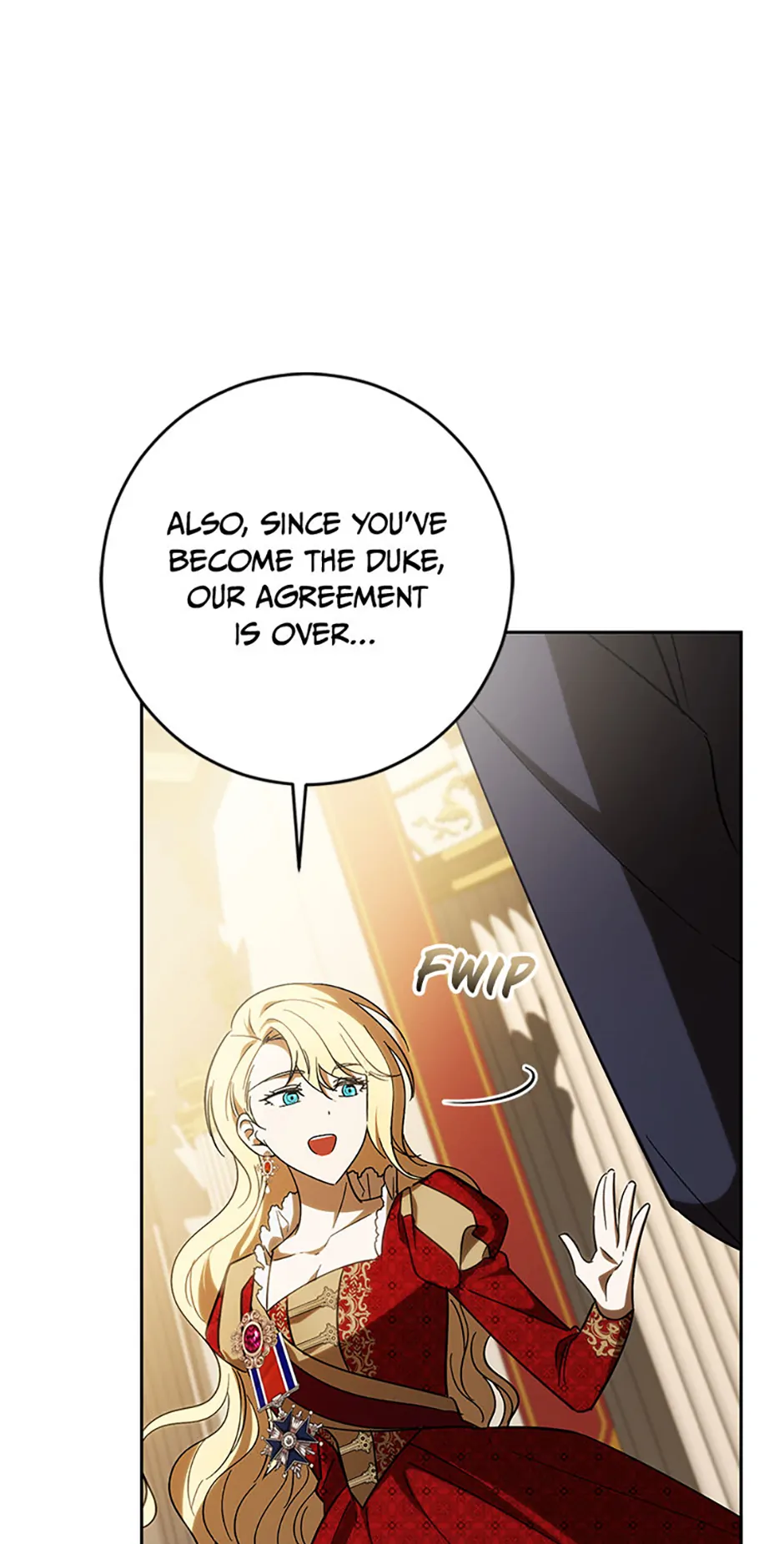 Dear Tyrant Chapter 59 page 24
