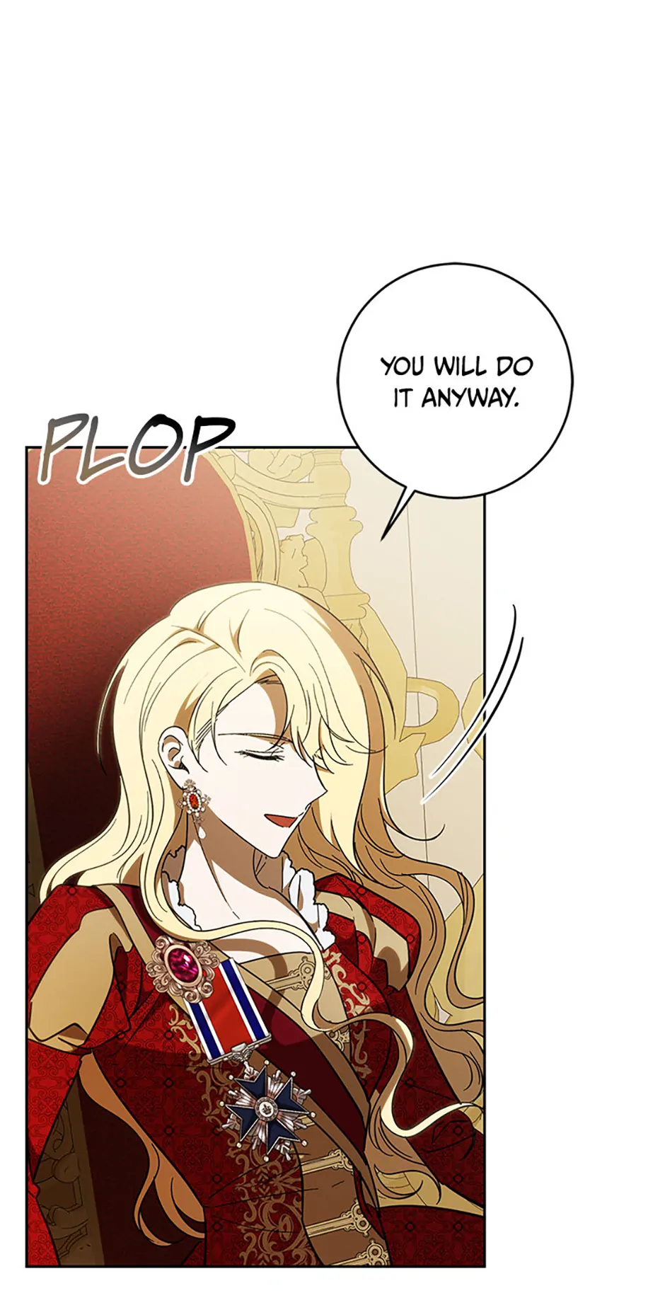 Dear Tyrant Chapter 59 page 28