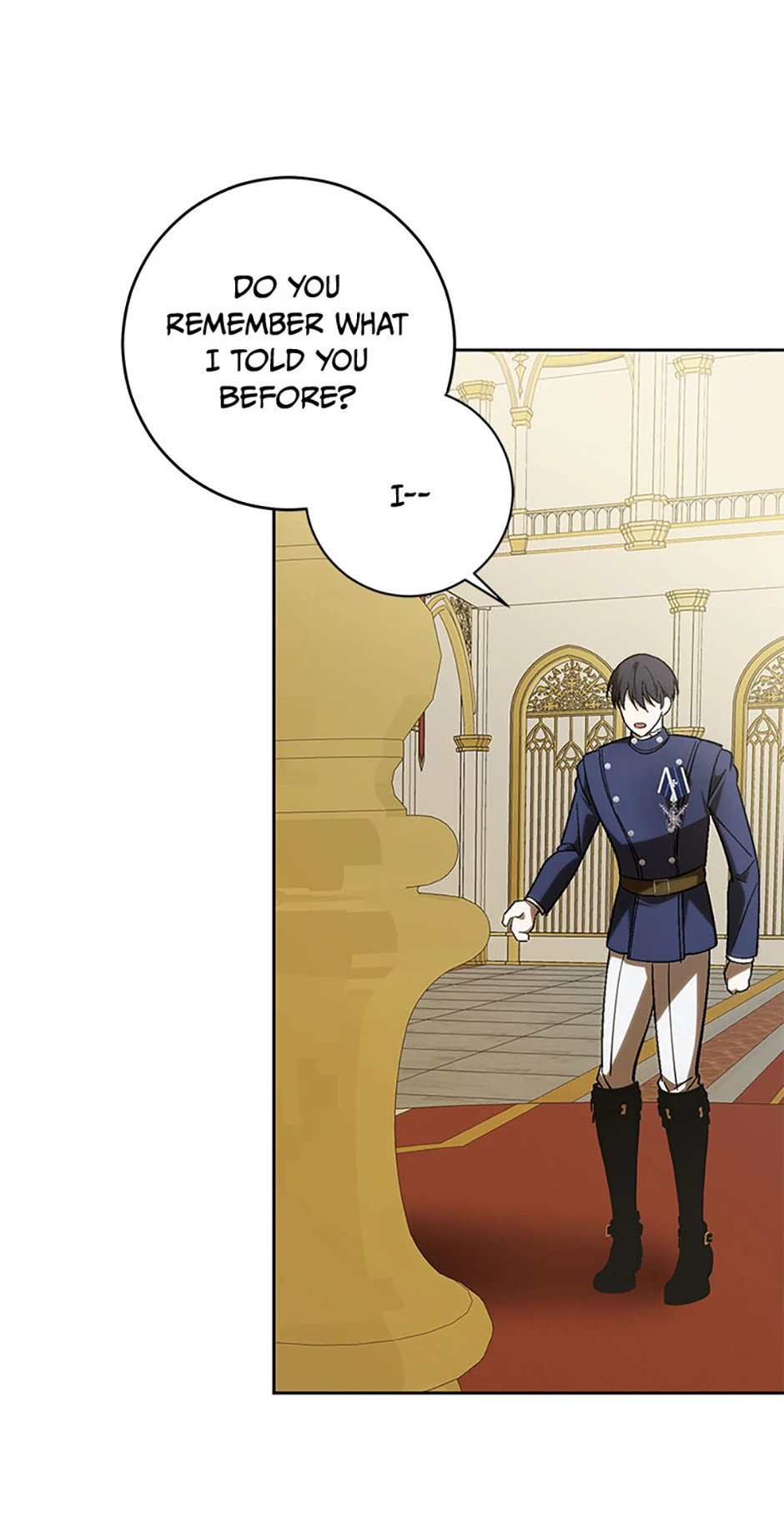Dear Tyrant Chapter 59 page 29