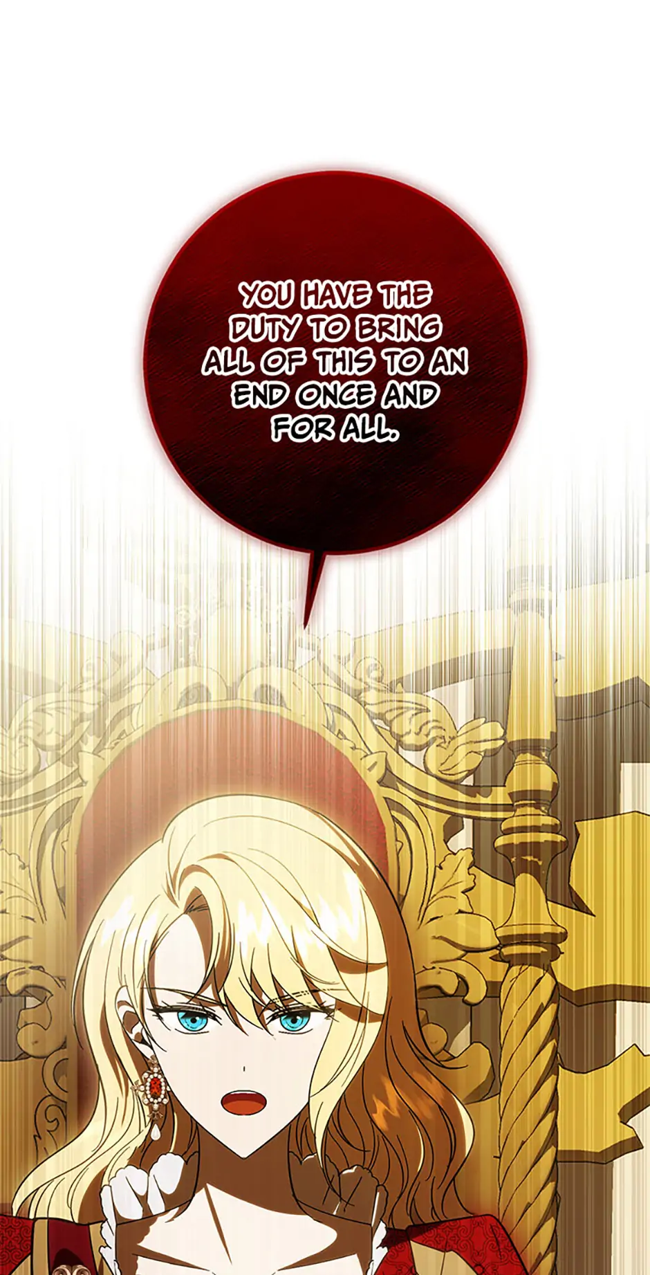 Dear Tyrant Chapter 59 page 31