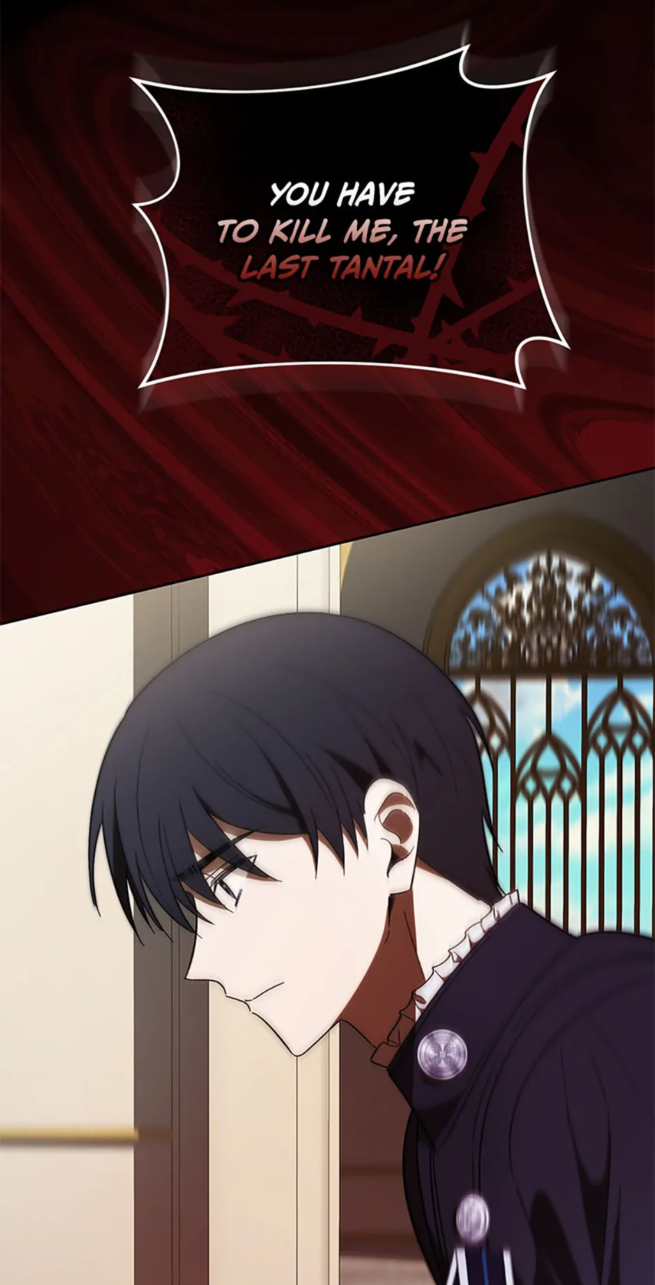 Dear Tyrant Chapter 59 page 34