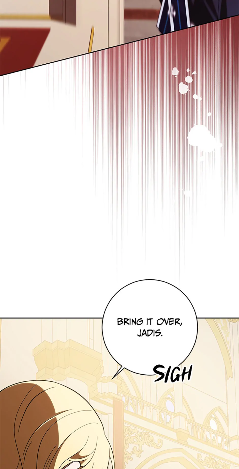 Dear Tyrant Chapter 59 page 35